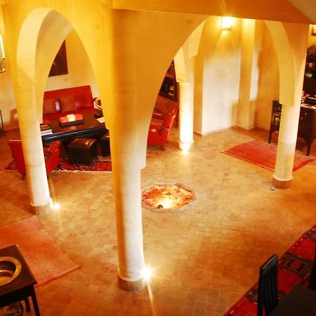 Villa Allun エッサウィラ 部屋 写真