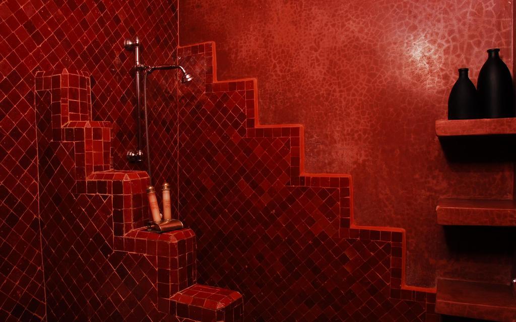 Villa Allun エッサウィラ 部屋 写真