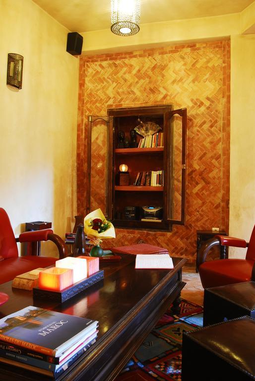 Villa Allun エッサウィラ 部屋 写真